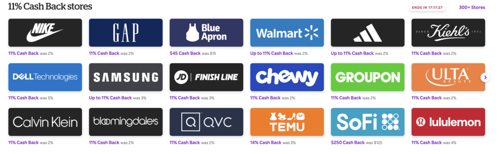 a group of logos with numbers